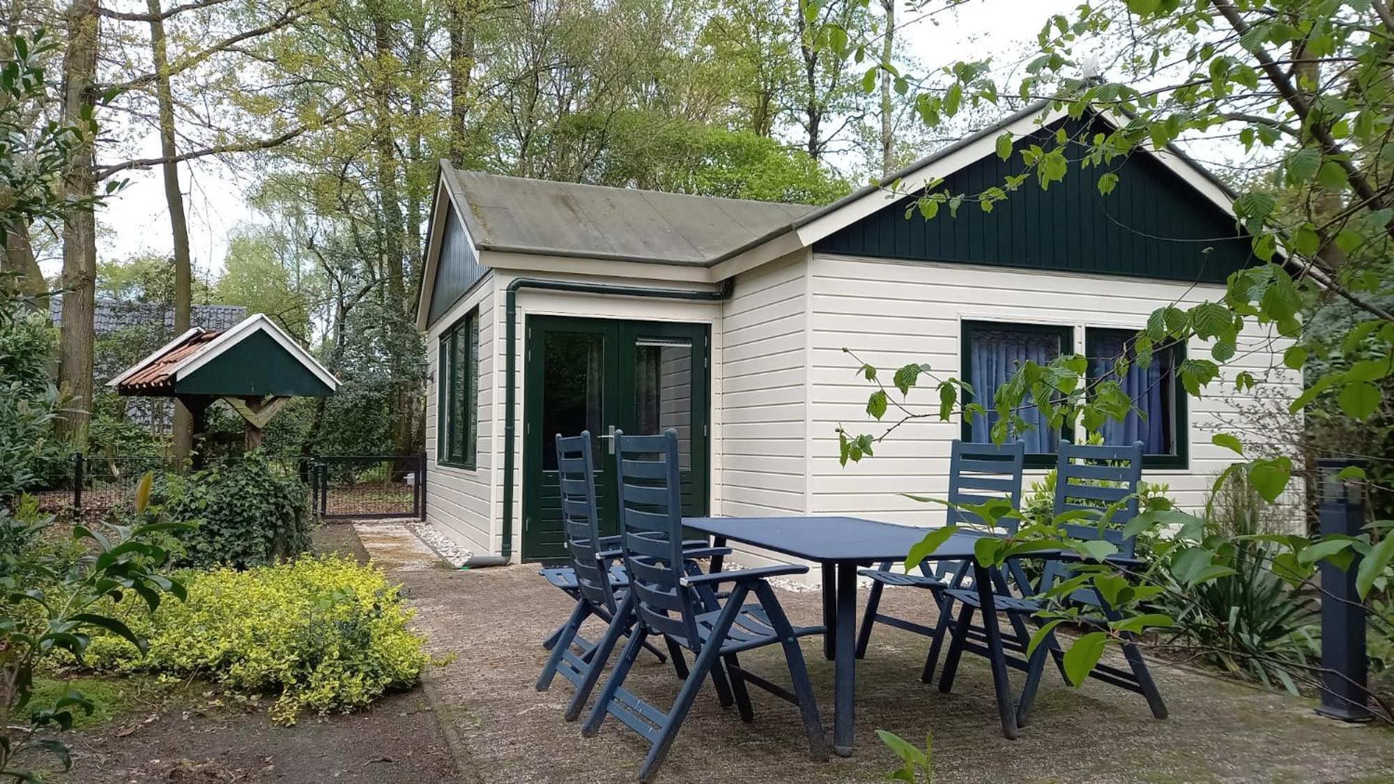 Vechtdalhuisje 16 Ommen Exterior foto